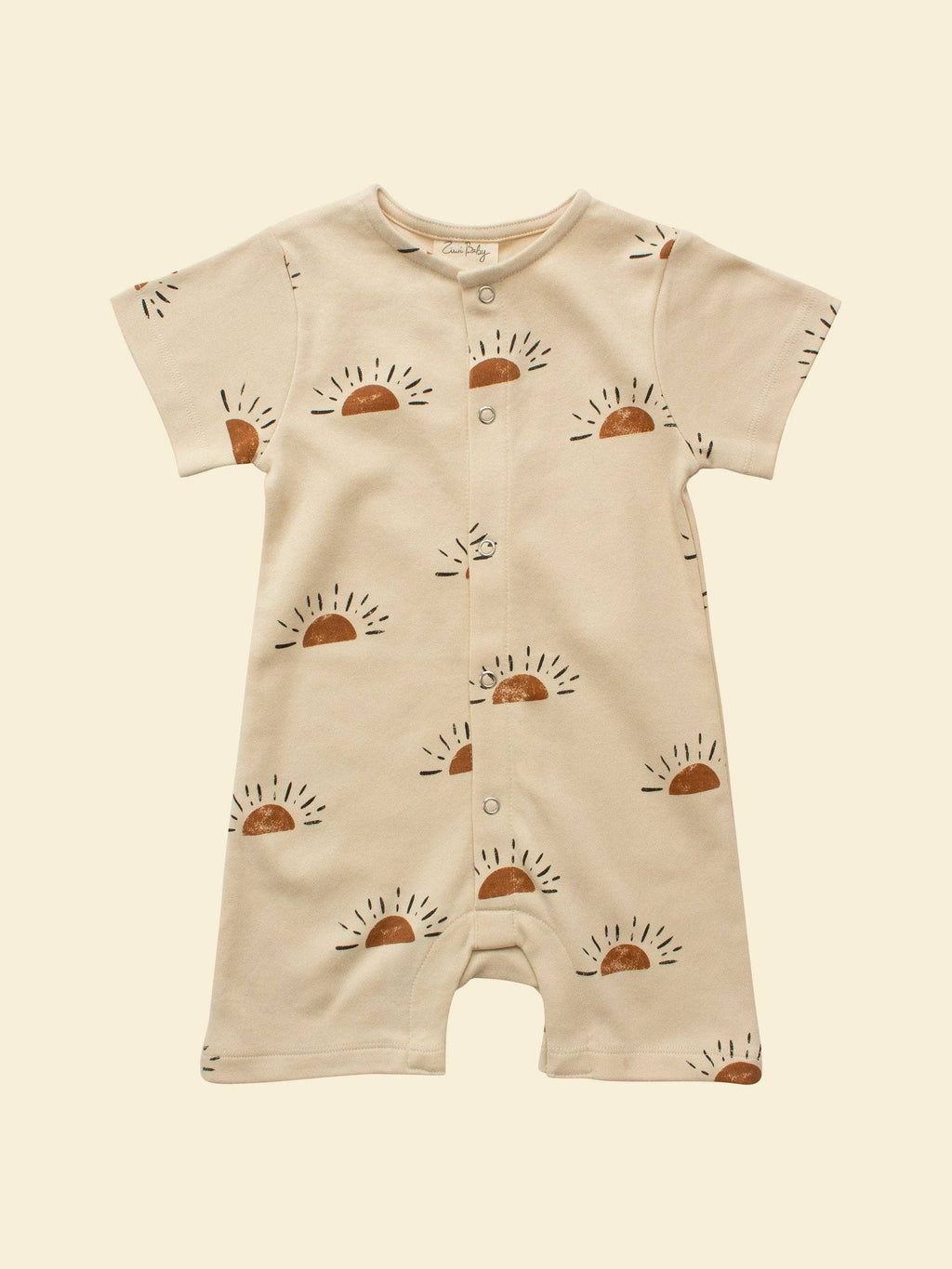 Summer Romper - Sun | Organic