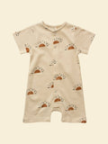 Summer Romper - Sun | Organic