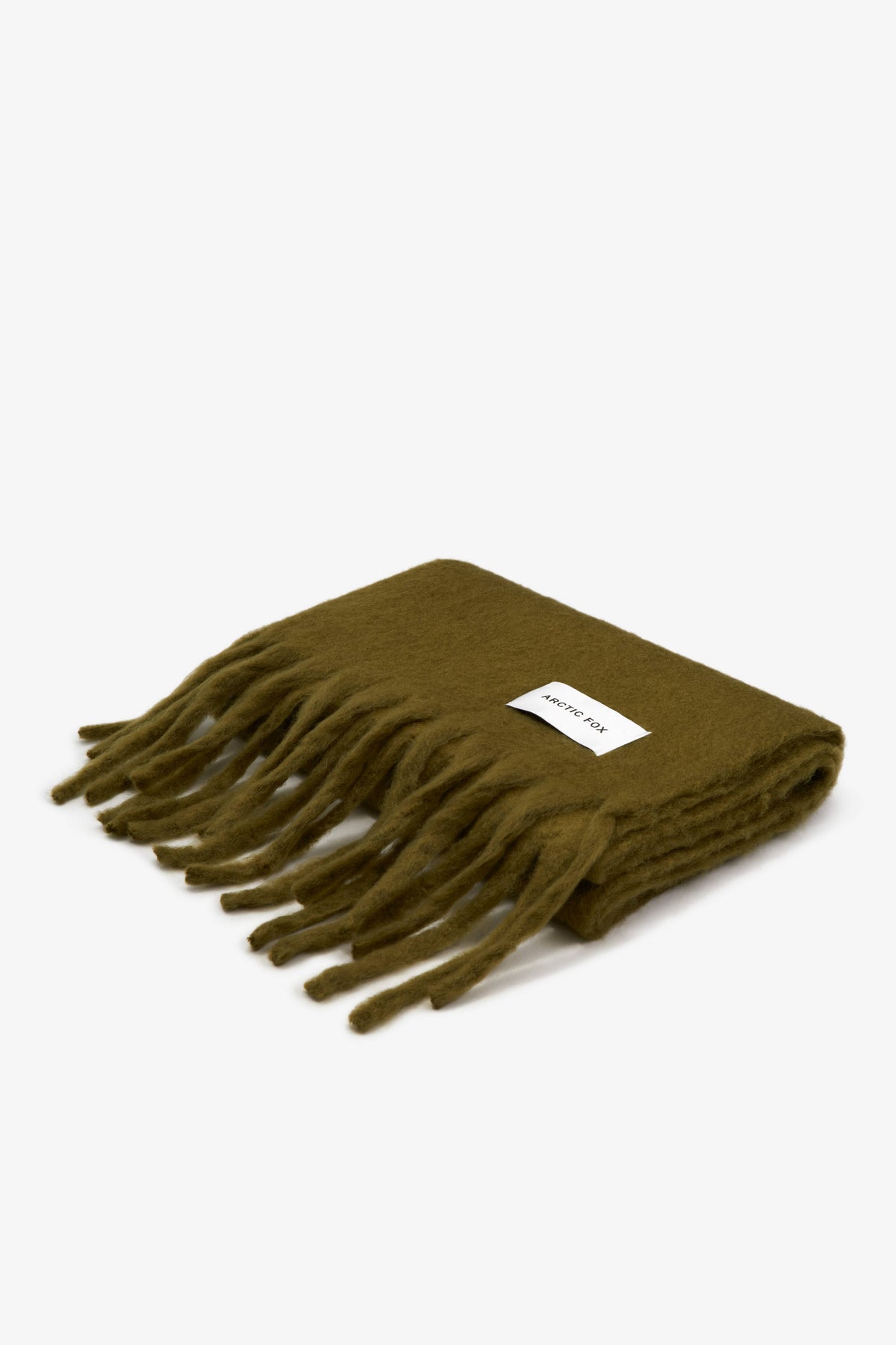 The Reykjavik Scarf - Sea Kelp
