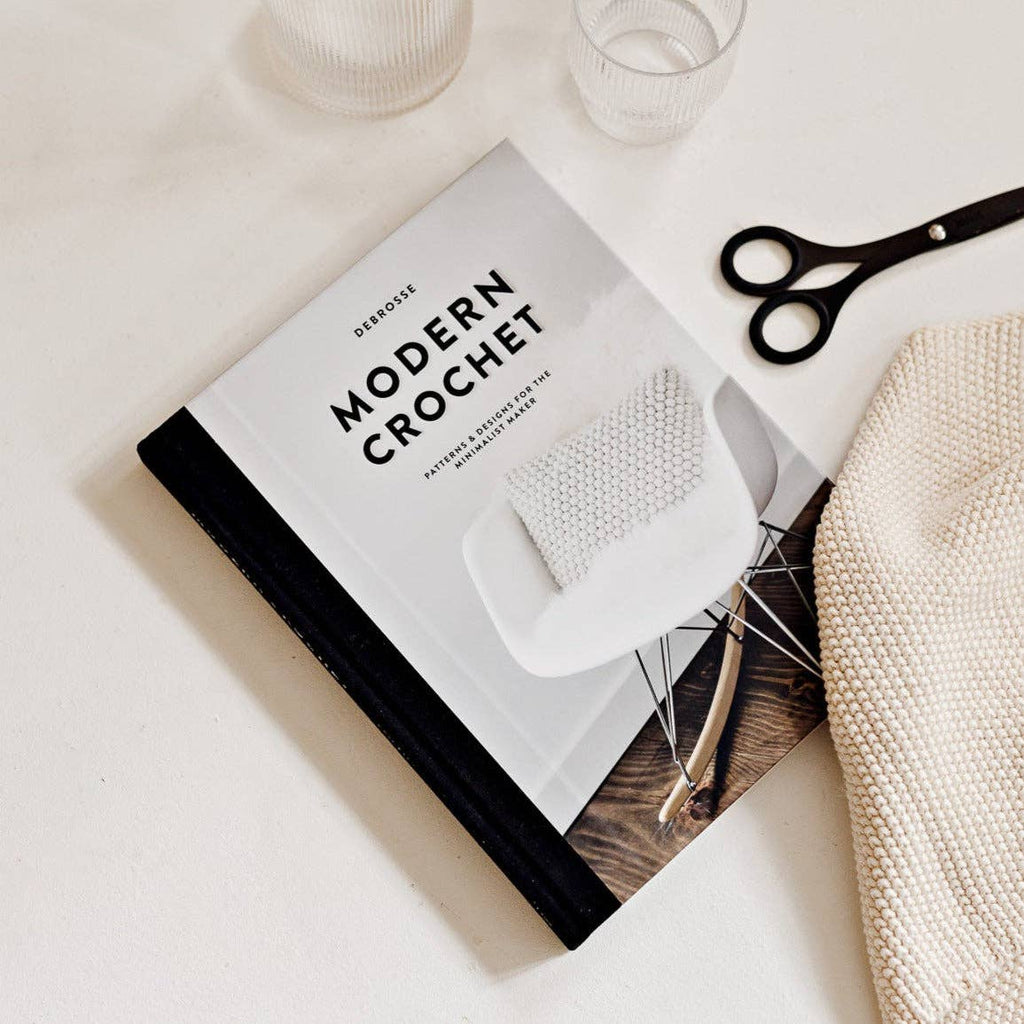 BS Modern Crochet: A How-to Crochet Book