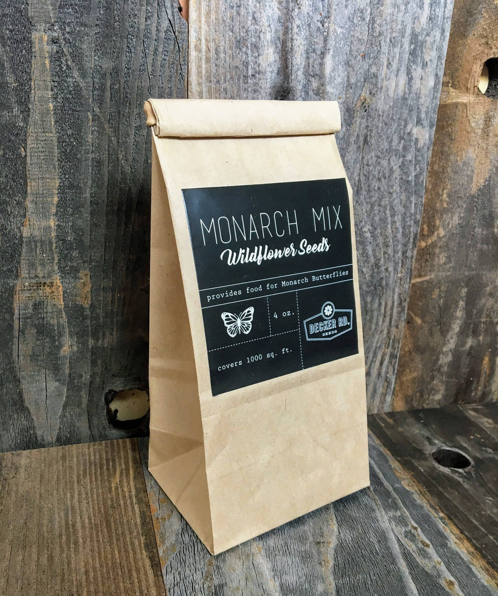 Wildflower Seeds 'Monarch Butterfly Mix'