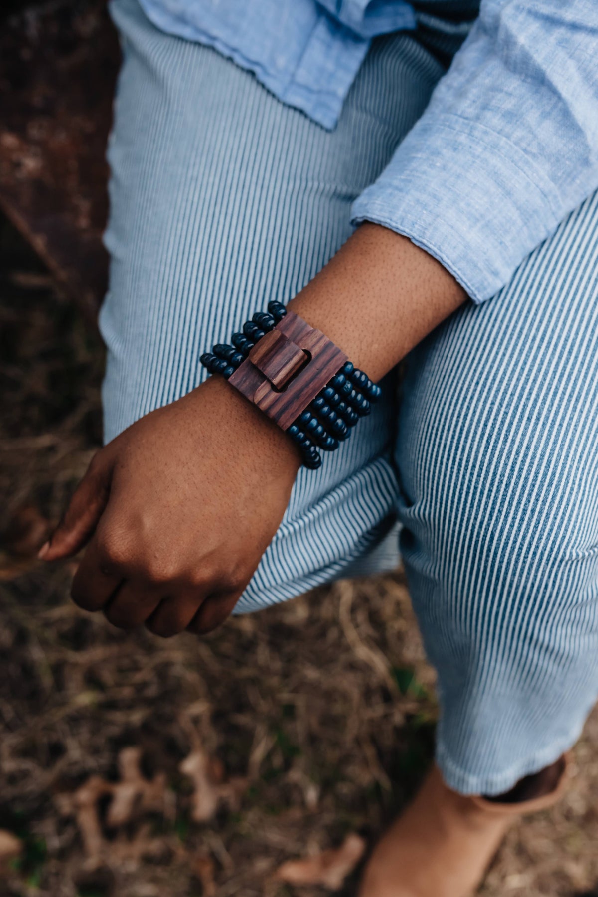 Unity Bracelet - Navy