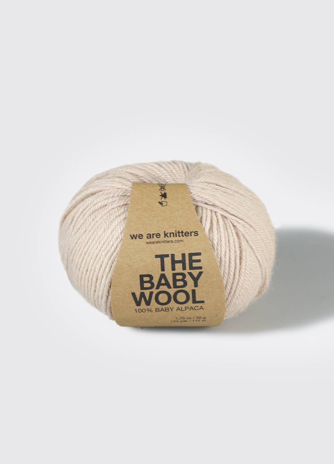 The Baby Wool Sand