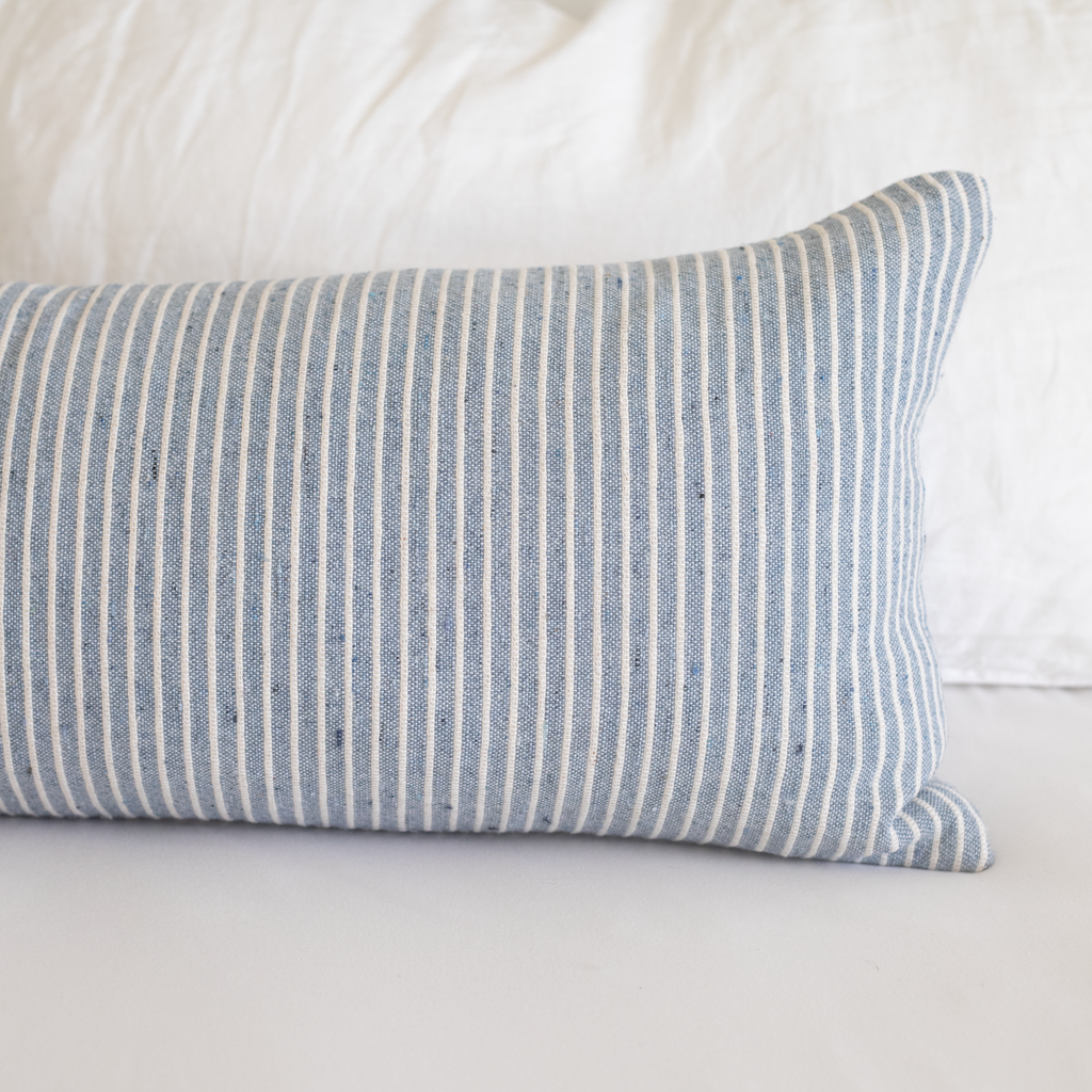 June In Blue Lumbar - 12x20" | 12x40"